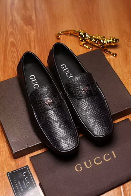 Gucci Business Fashion Men  Shoes_392